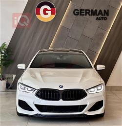 BMW 8-Series